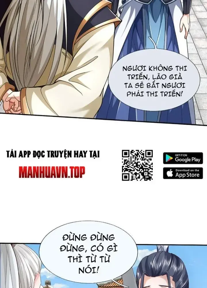 Kiếm Tiên Võ Đế: Bắt Đầu Huyền Vũ Môn Chi Biến 110