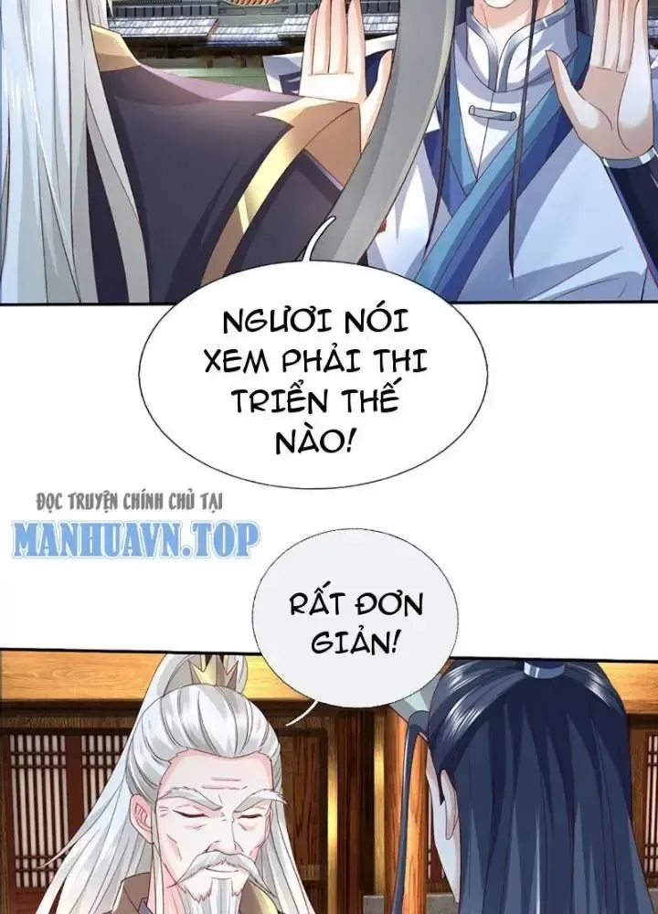 Kiếm Tiên Võ Đế: Bắt Đầu Huyền Vũ Môn Chi Biến 110