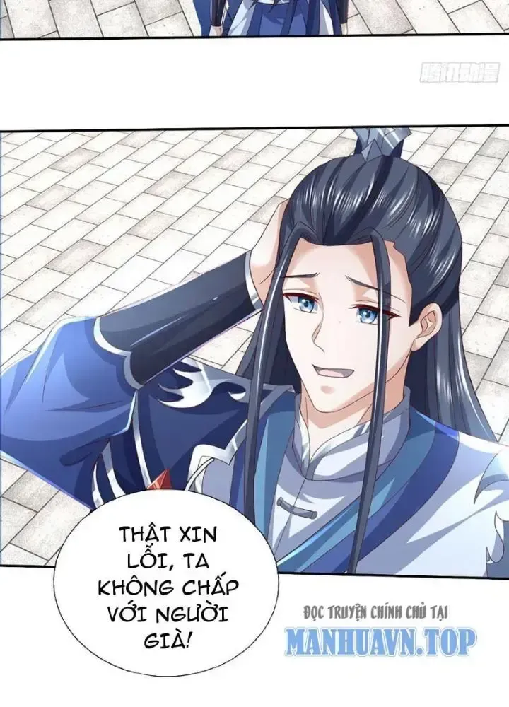 Kiếm Tiên Võ Đế: Bắt Đầu Huyền Vũ Môn Chi Biến 110