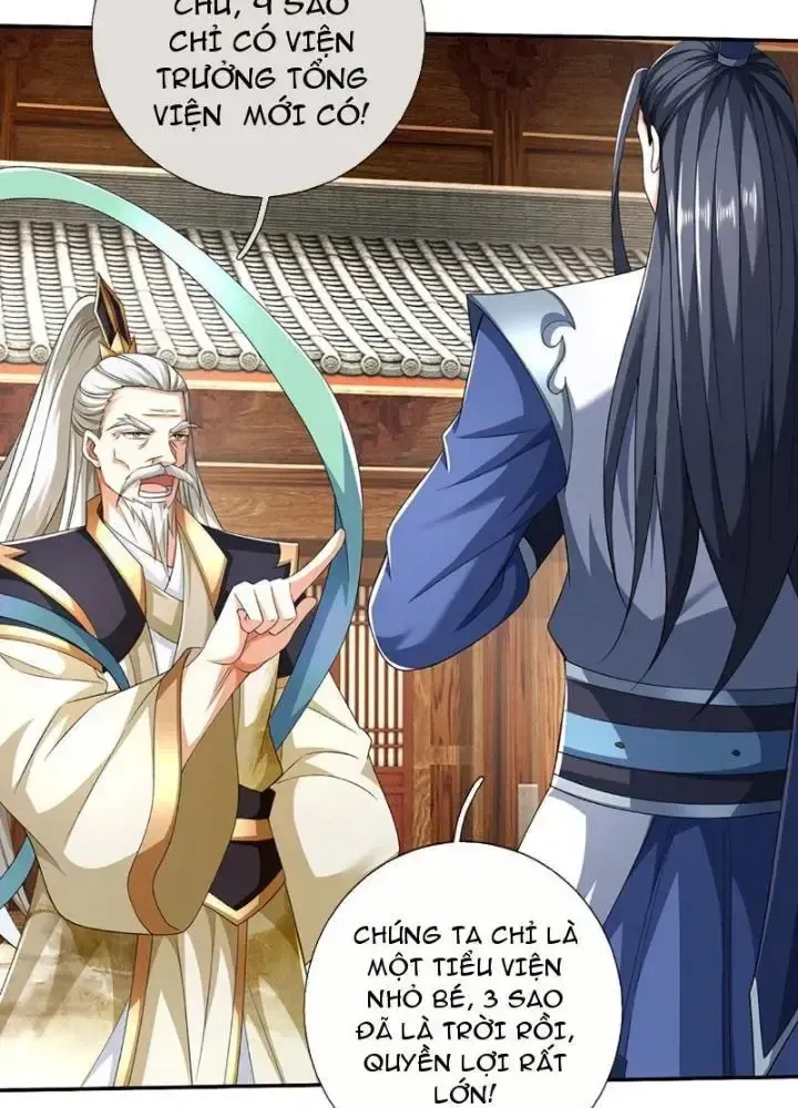 Kiếm Tiên Võ Đế: Bắt Đầu Huyền Vũ Môn Chi Biến 111