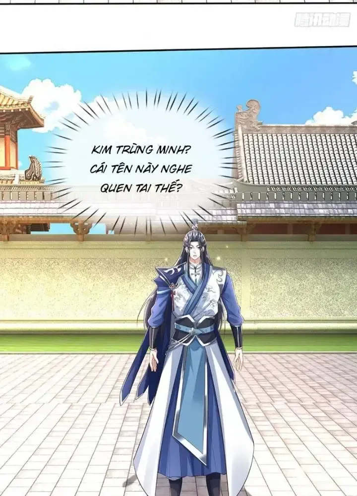 Kiếm Tiên Võ Đế: Bắt Đầu Huyền Vũ Môn Chi Biến 111