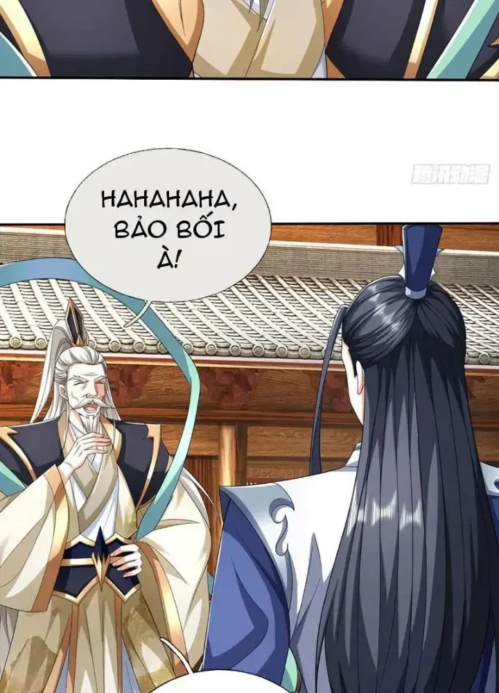 Kiếm Tiên Võ Đế: Bắt Đầu Huyền Vũ Môn Chi Biến 111