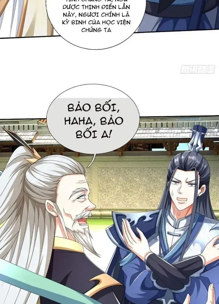 Kiếm Tiên Võ Đế: Bắt Đầu Huyền Vũ Môn Chi Biến 111