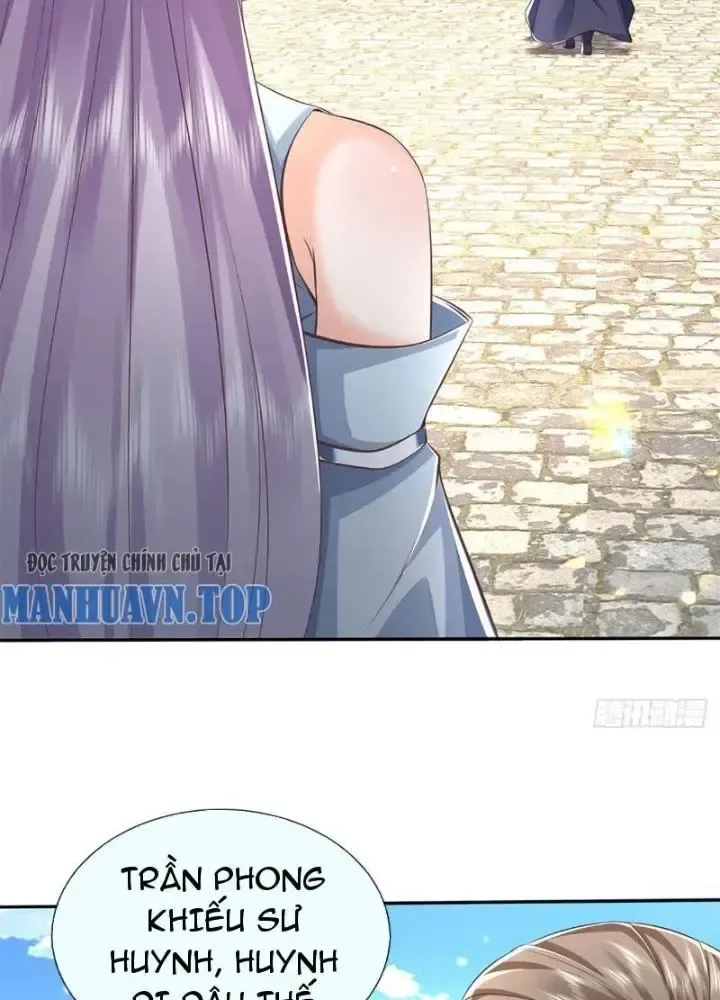 Kiếm Tiên Võ Đế: Bắt Đầu Huyền Vũ Môn Chi Biến 111