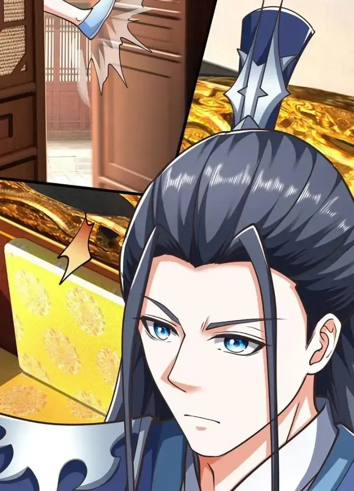 Kiếm Tiên Võ Đế: Bắt Đầu Huyền Vũ Môn Chi Biến 112