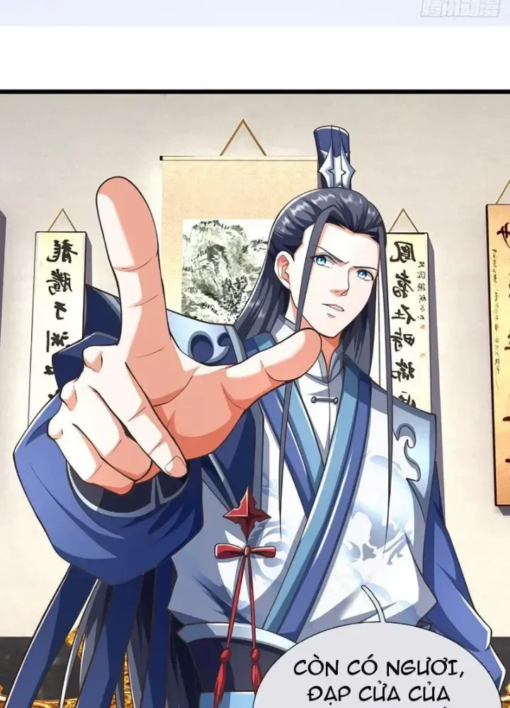 Kiếm Tiên Võ Đế: Bắt Đầu Huyền Vũ Môn Chi Biến 112