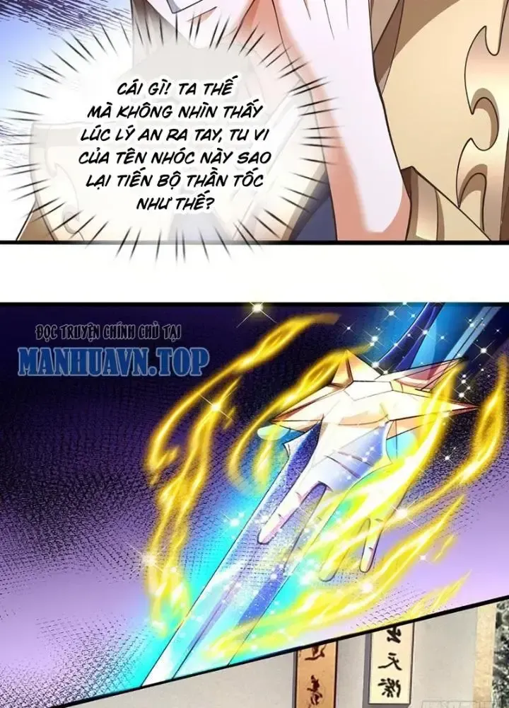 Kiếm Tiên Võ Đế: Bắt Đầu Huyền Vũ Môn Chi Biến 112