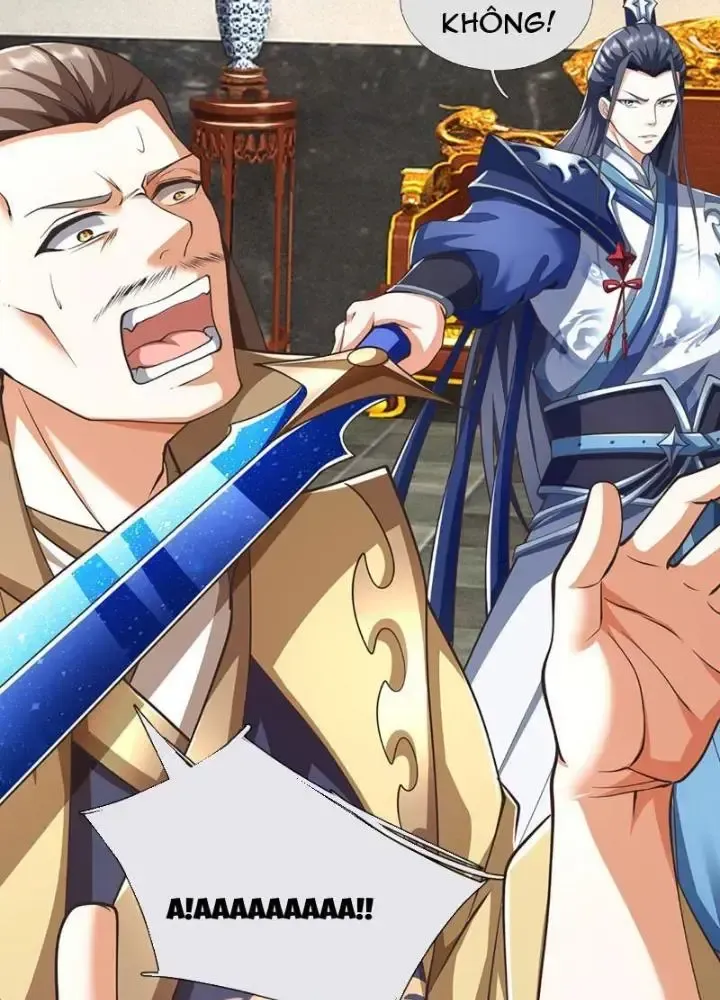 Kiếm Tiên Võ Đế: Bắt Đầu Huyền Vũ Môn Chi Biến 112