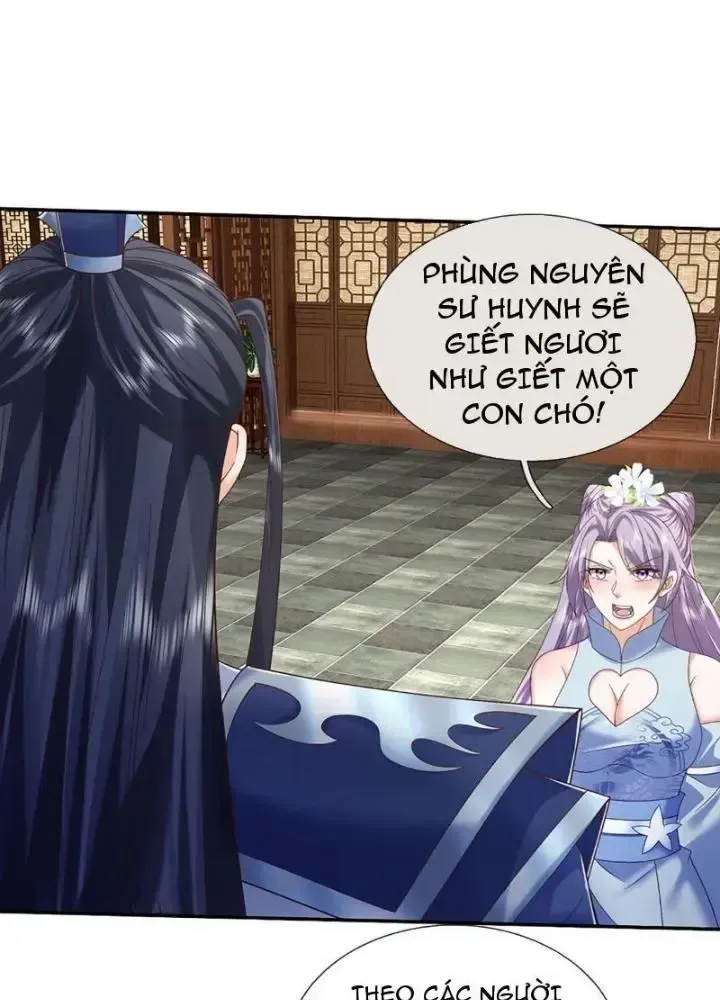 Kiếm Tiên Võ Đế: Bắt Đầu Huyền Vũ Môn Chi Biến 112