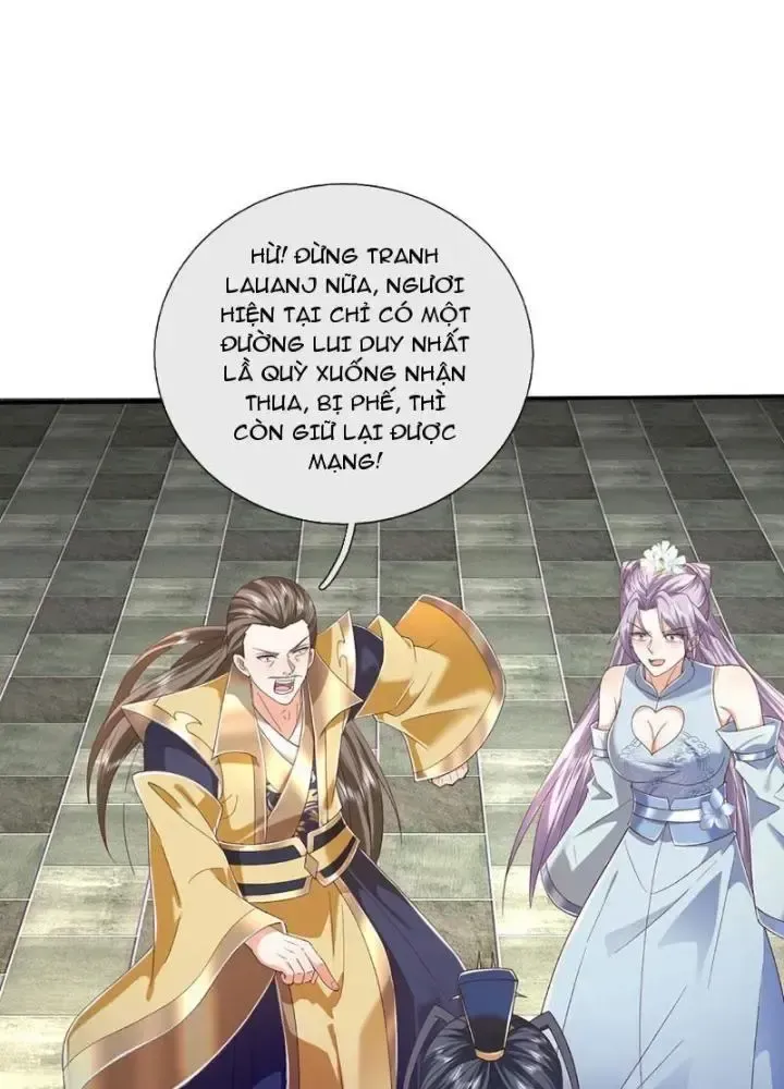 Kiếm Tiên Võ Đế: Bắt Đầu Huyền Vũ Môn Chi Biến 112