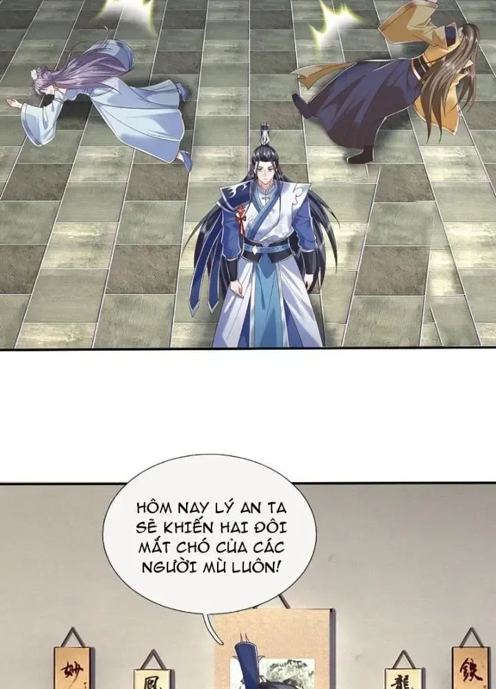 Kiếm Tiên Võ Đế: Bắt Đầu Huyền Vũ Môn Chi Biến 112