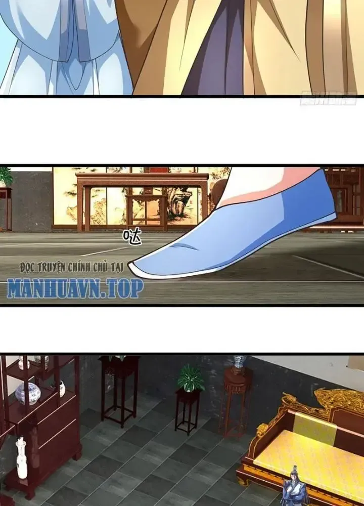 Kiếm Tiên Võ Đế: Bắt Đầu Huyền Vũ Môn Chi Biến 112