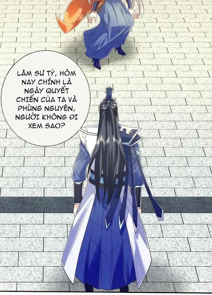 Kiếm Tiên Võ Đế: Bắt Đầu Huyền Vũ Môn Chi Biến 112