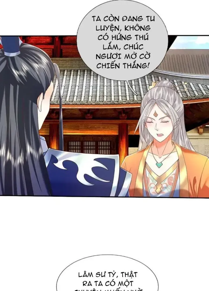 Kiếm Tiên Võ Đế: Bắt Đầu Huyền Vũ Môn Chi Biến 112