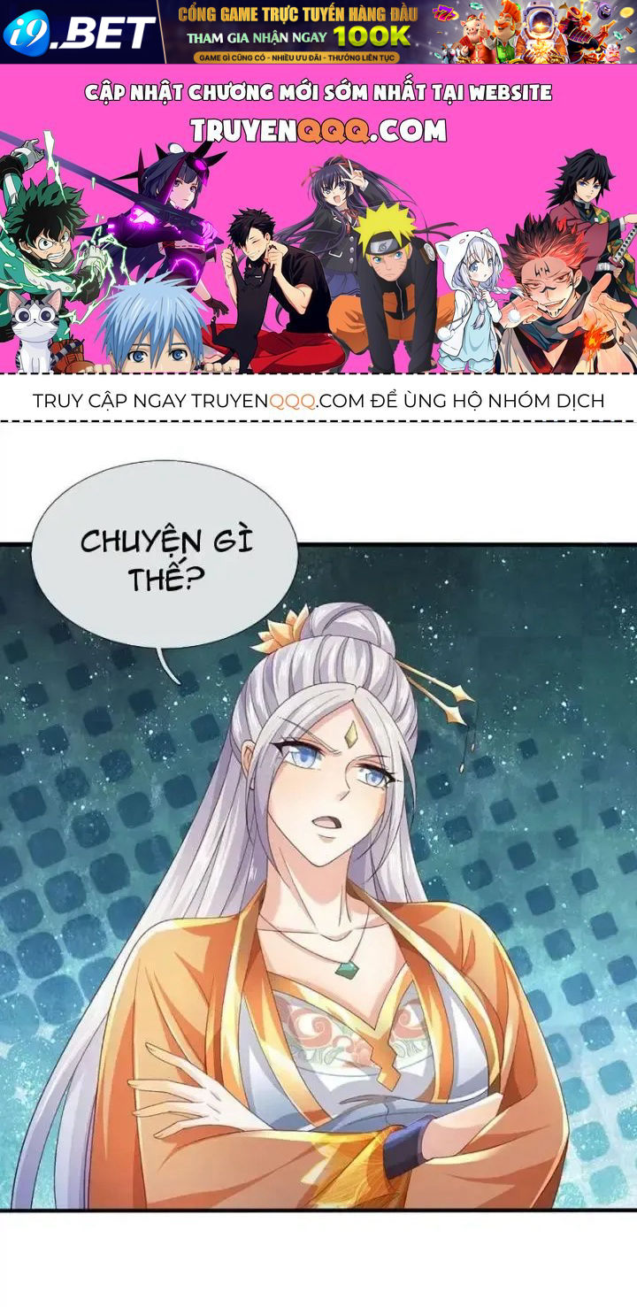 Kiếm Tiên Võ Đế: Bắt Đầu Huyền Vũ Môn Chi Biến 113