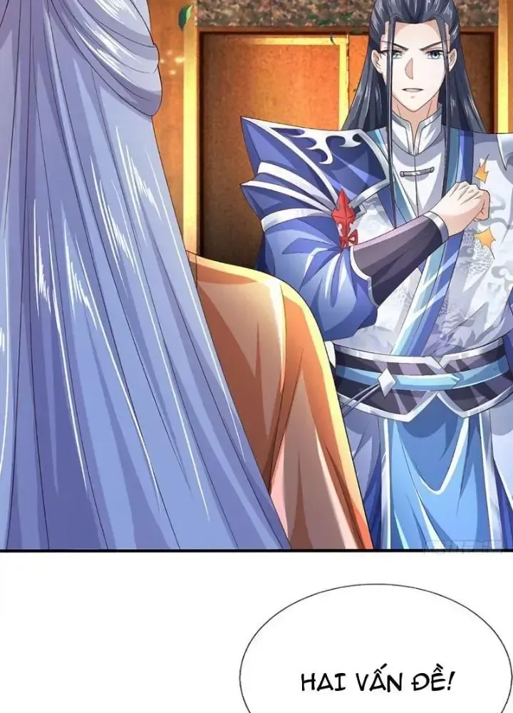 Kiếm Tiên Võ Đế: Bắt Đầu Huyền Vũ Môn Chi Biến 113
