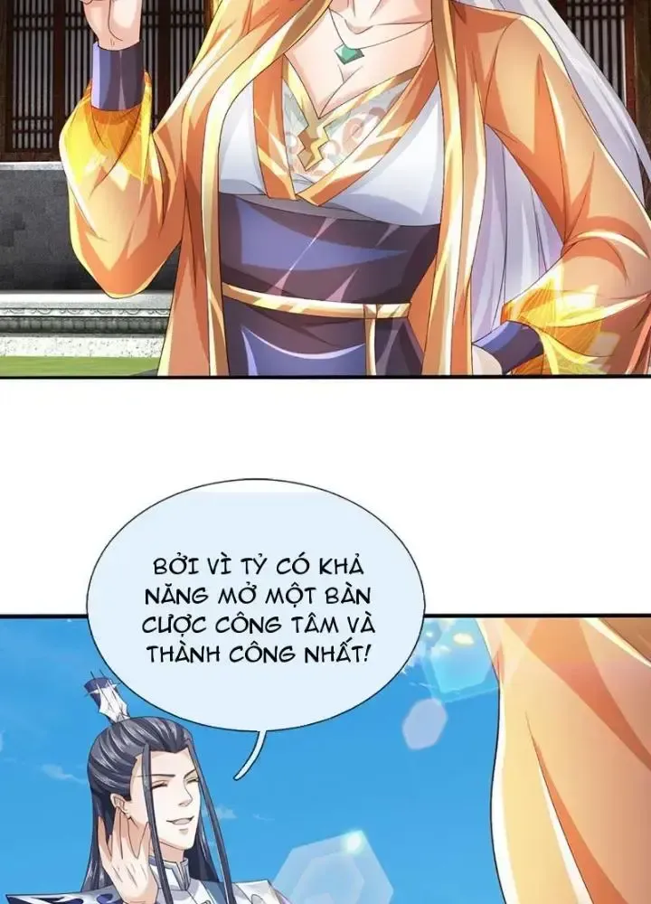 Kiếm Tiên Võ Đế: Bắt Đầu Huyền Vũ Môn Chi Biến 113