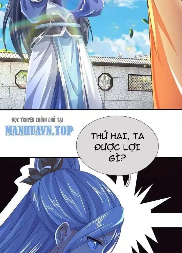 Kiếm Tiên Võ Đế: Bắt Đầu Huyền Vũ Môn Chi Biến 113