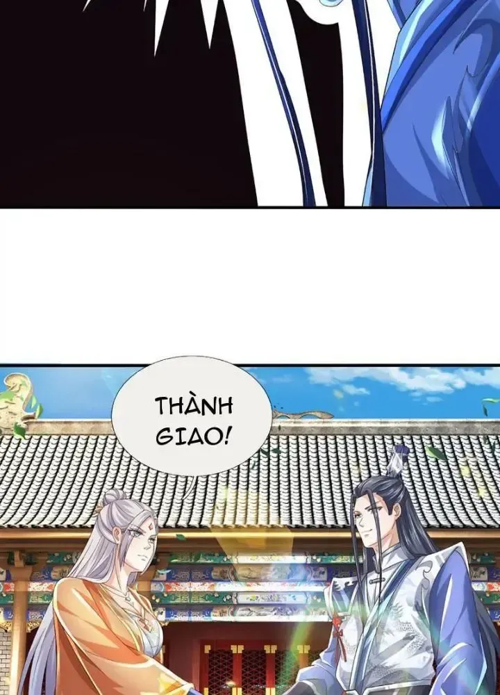 Kiếm Tiên Võ Đế: Bắt Đầu Huyền Vũ Môn Chi Biến 113