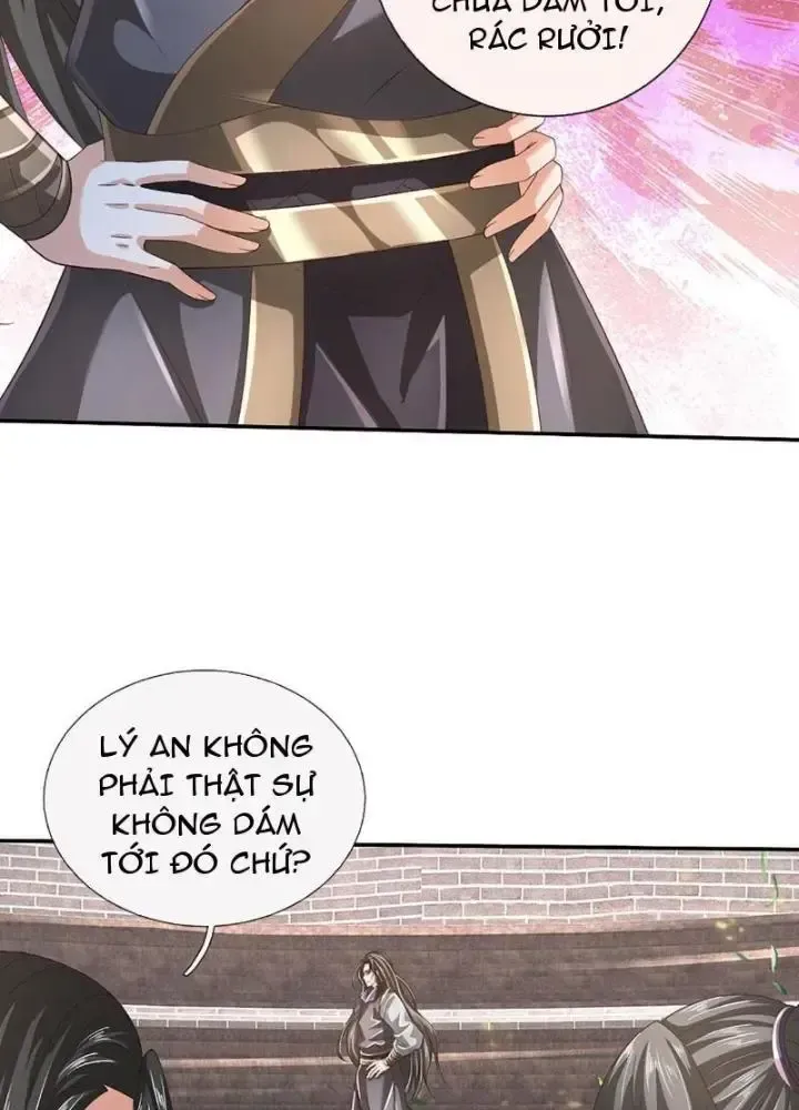 Kiếm Tiên Võ Đế: Bắt Đầu Huyền Vũ Môn Chi Biến 113