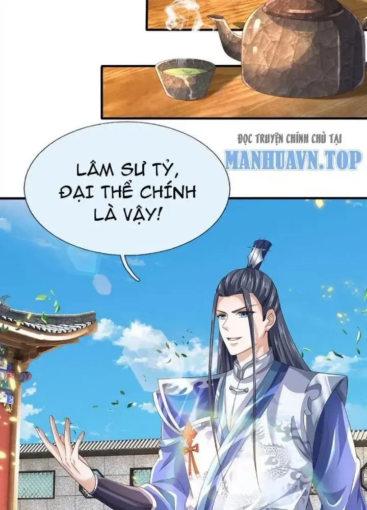 Kiếm Tiên Võ Đế: Bắt Đầu Huyền Vũ Môn Chi Biến 113