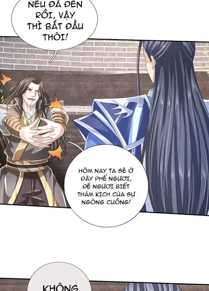 Kiếm Tiên Võ Đế: Bắt Đầu Huyền Vũ Môn Chi Biến 113