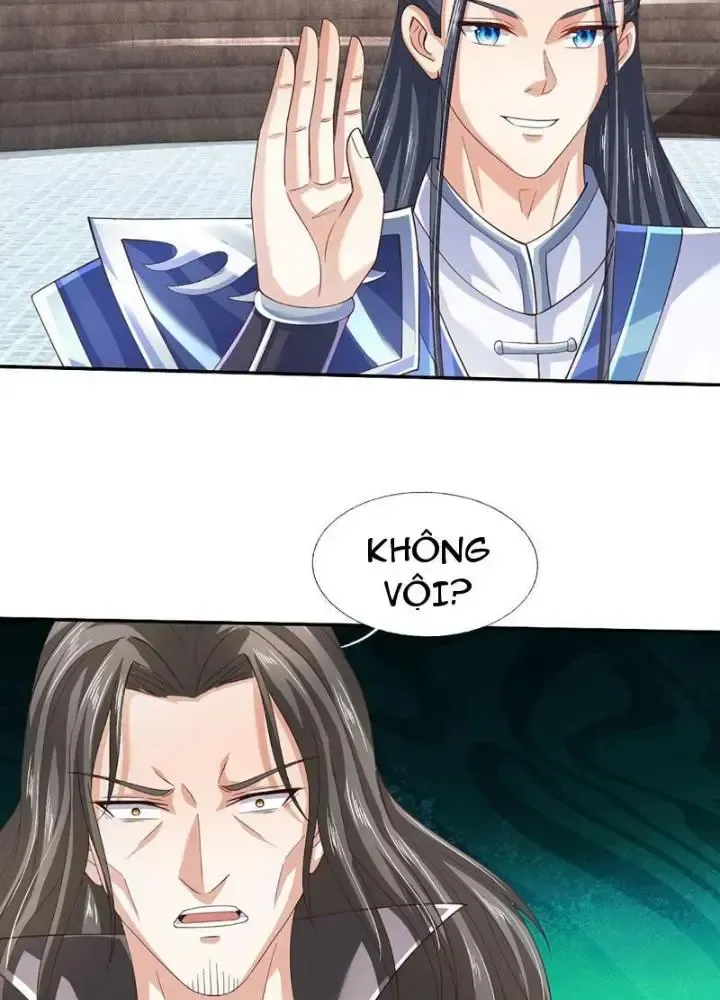 Kiếm Tiên Võ Đế: Bắt Đầu Huyền Vũ Môn Chi Biến 113