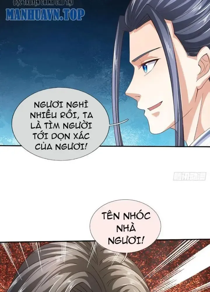 Kiếm Tiên Võ Đế: Bắt Đầu Huyền Vũ Môn Chi Biến 113