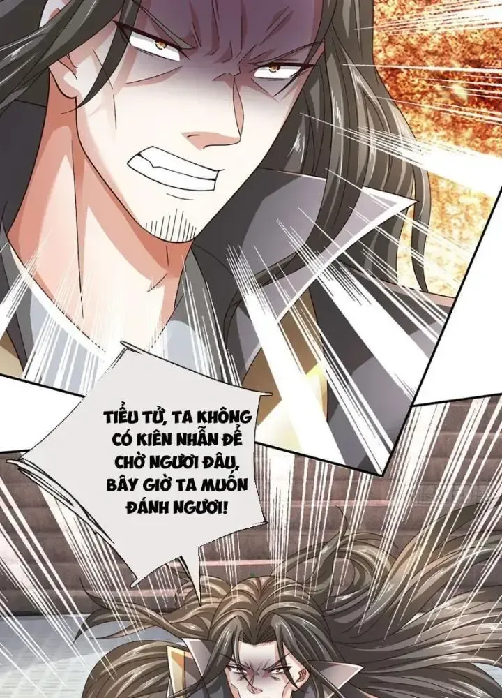 Kiếm Tiên Võ Đế: Bắt Đầu Huyền Vũ Môn Chi Biến 113