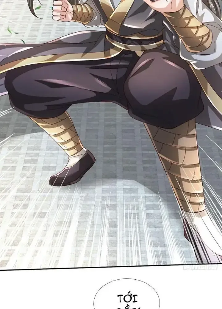 Kiếm Tiên Võ Đế: Bắt Đầu Huyền Vũ Môn Chi Biến 113