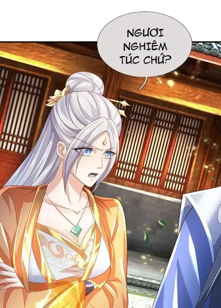 Kiếm Tiên Võ Đế: Bắt Đầu Huyền Vũ Môn Chi Biến 113