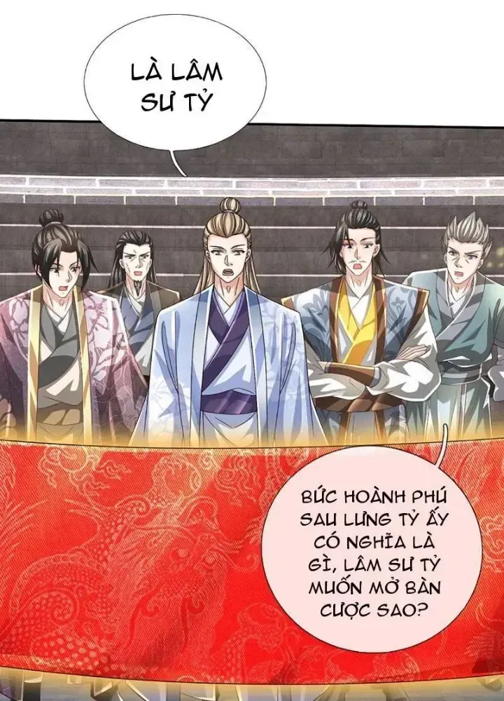 Kiếm Tiên Võ Đế: Bắt Đầu Huyền Vũ Môn Chi Biến 113