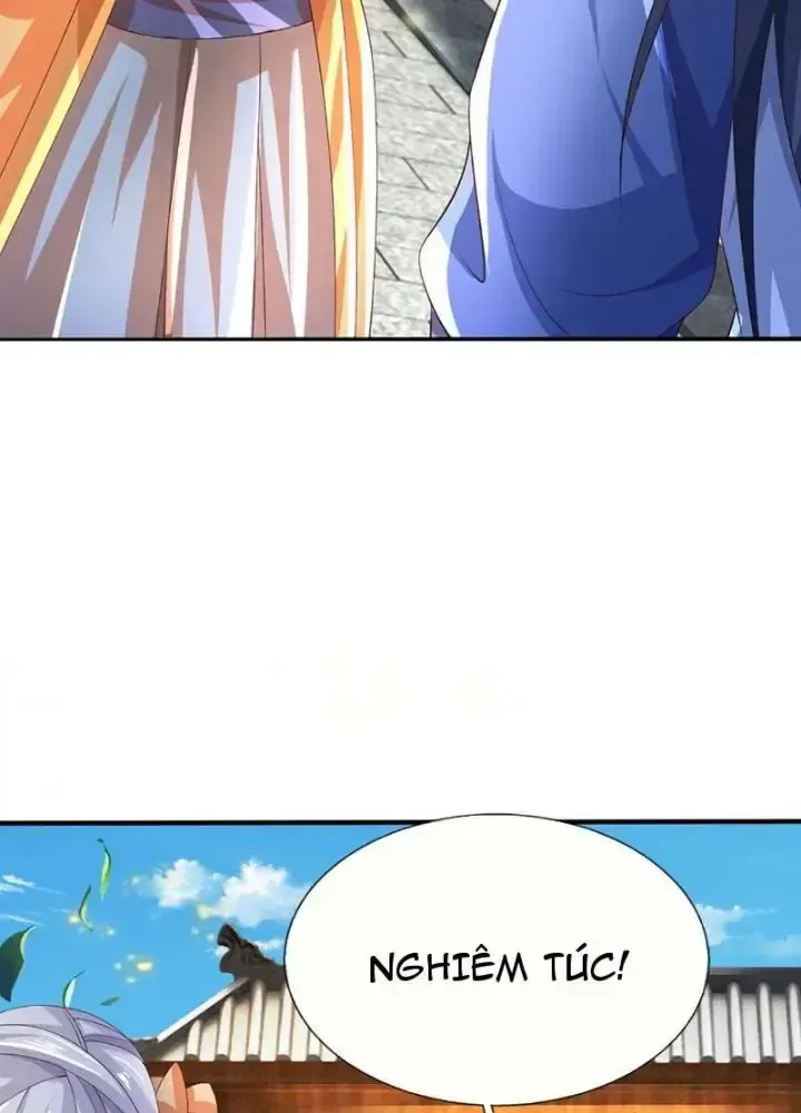 Kiếm Tiên Võ Đế: Bắt Đầu Huyền Vũ Môn Chi Biến 113