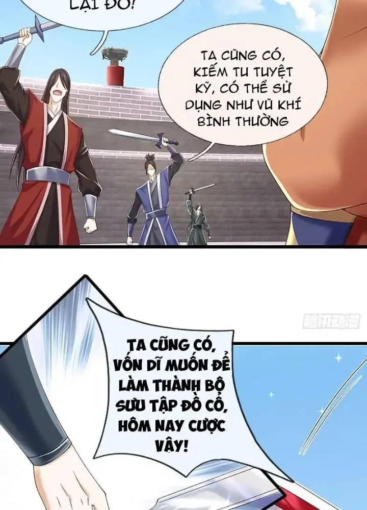 Kiếm Tiên Võ Đế: Bắt Đầu Huyền Vũ Môn Chi Biến 114