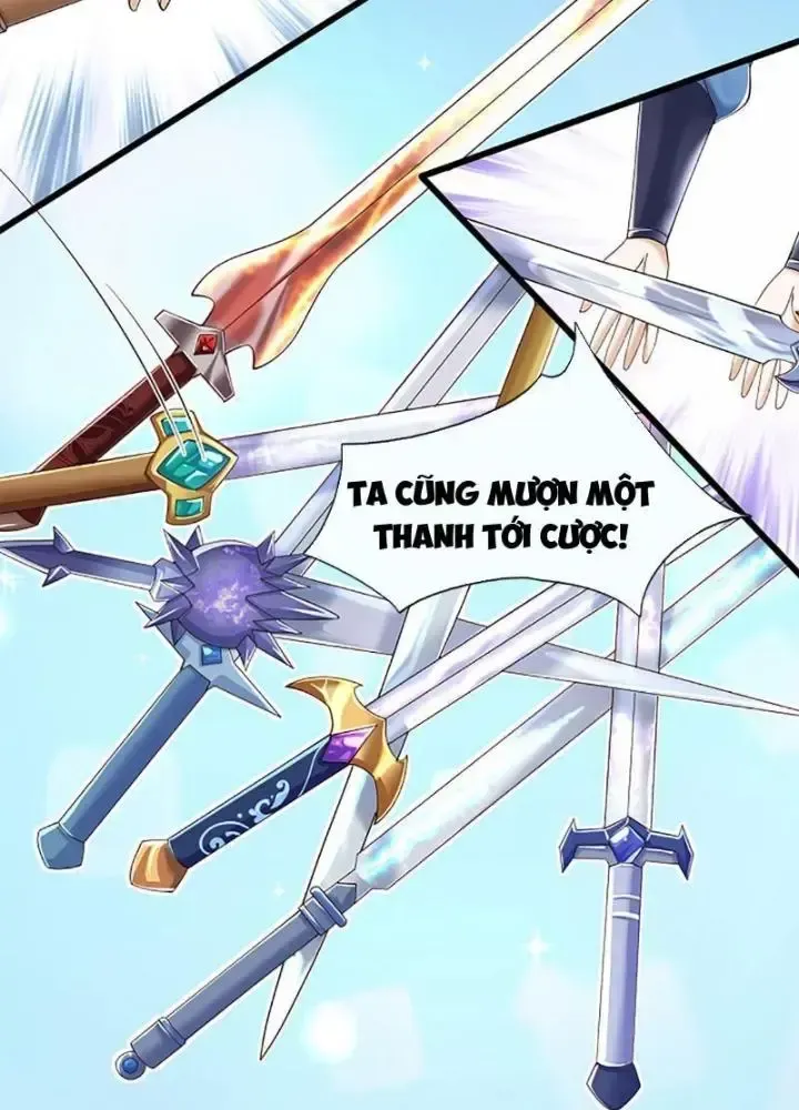 Kiếm Tiên Võ Đế: Bắt Đầu Huyền Vũ Môn Chi Biến 114