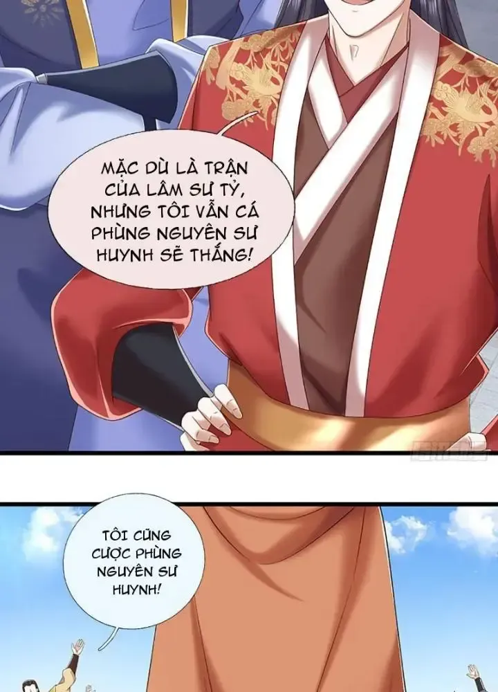 Kiếm Tiên Võ Đế: Bắt Đầu Huyền Vũ Môn Chi Biến 114