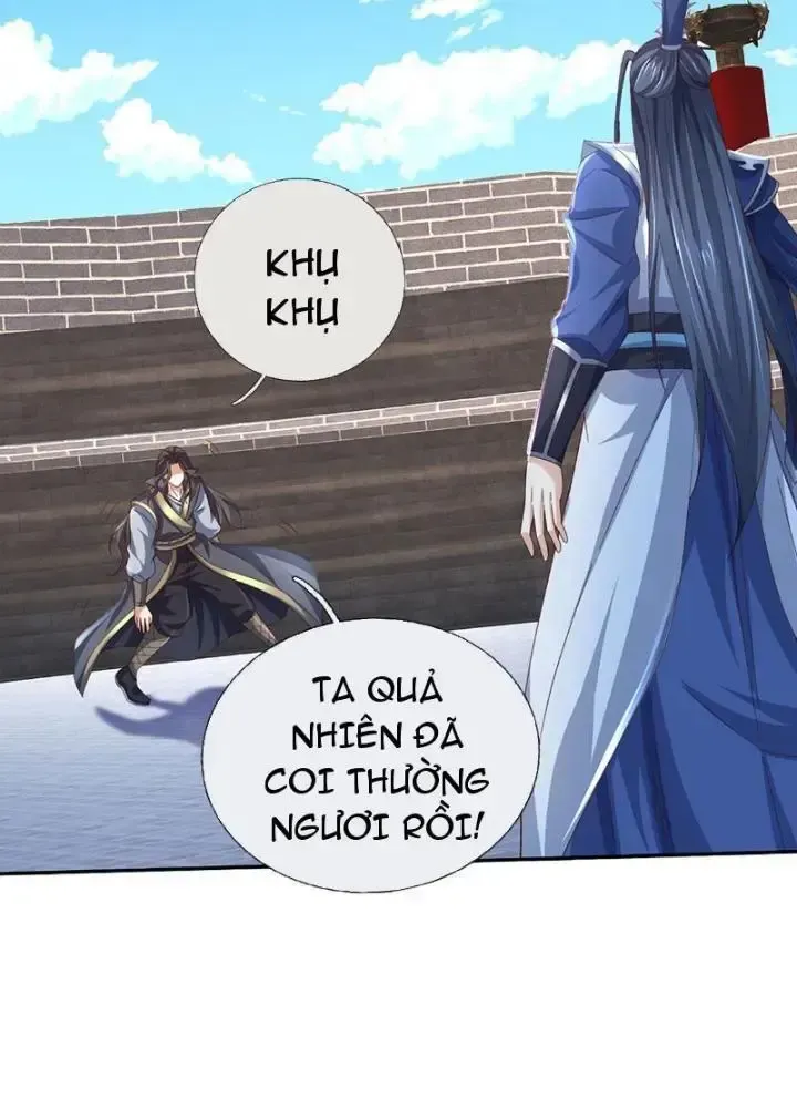 Kiếm Tiên Võ Đế: Bắt Đầu Huyền Vũ Môn Chi Biến 114