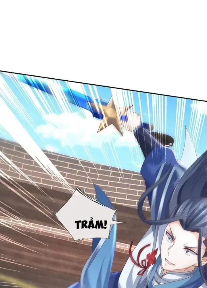 Kiếm Tiên Võ Đế: Bắt Đầu Huyền Vũ Môn Chi Biến 114