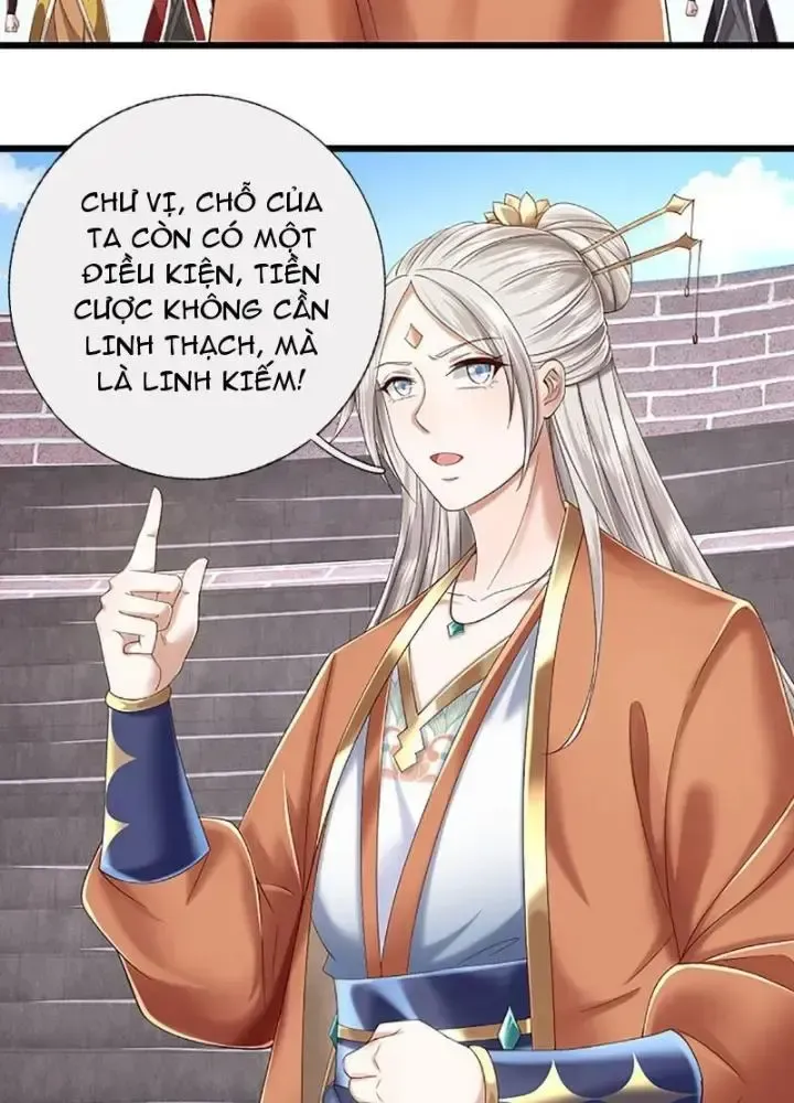 Kiếm Tiên Võ Đế: Bắt Đầu Huyền Vũ Môn Chi Biến 114