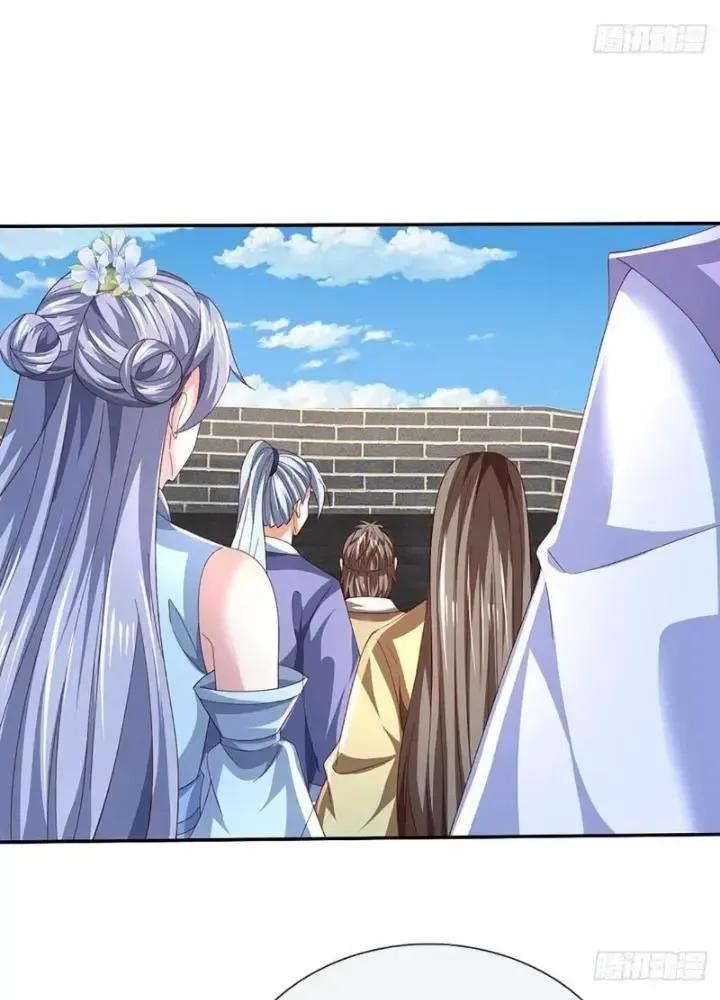 Kiếm Tiên Võ Đế: Bắt Đầu Huyền Vũ Môn Chi Biến 114