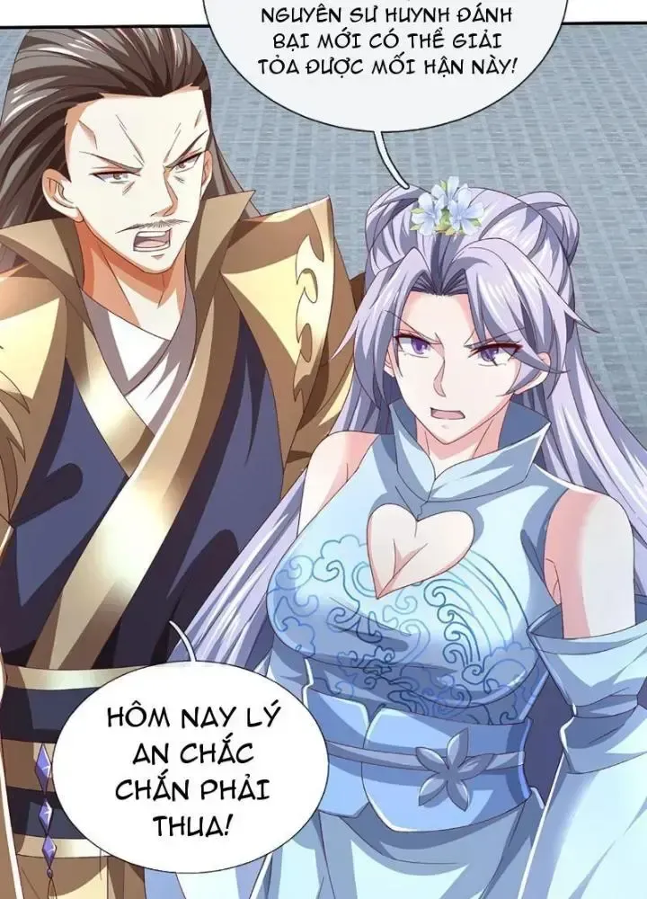 Kiếm Tiên Võ Đế: Bắt Đầu Huyền Vũ Môn Chi Biến 114