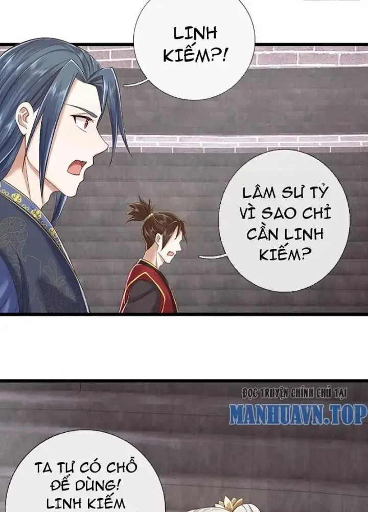 Kiếm Tiên Võ Đế: Bắt Đầu Huyền Vũ Môn Chi Biến 114