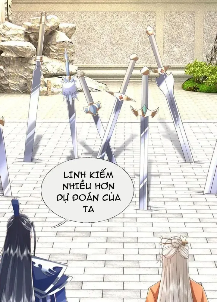 Kiếm Tiên Võ Đế: Bắt Đầu Huyền Vũ Môn Chi Biến 115