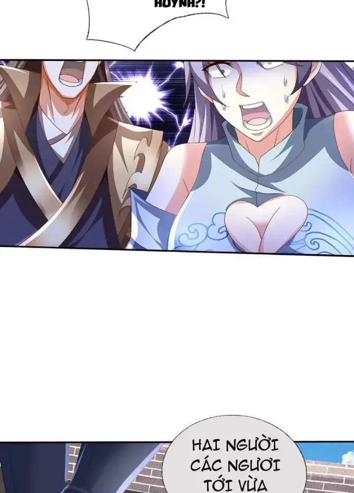 Kiếm Tiên Võ Đế: Bắt Đầu Huyền Vũ Môn Chi Biến 115