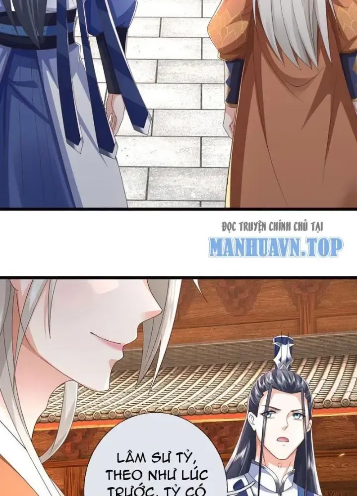 Kiếm Tiên Võ Đế: Bắt Đầu Huyền Vũ Môn Chi Biến 115