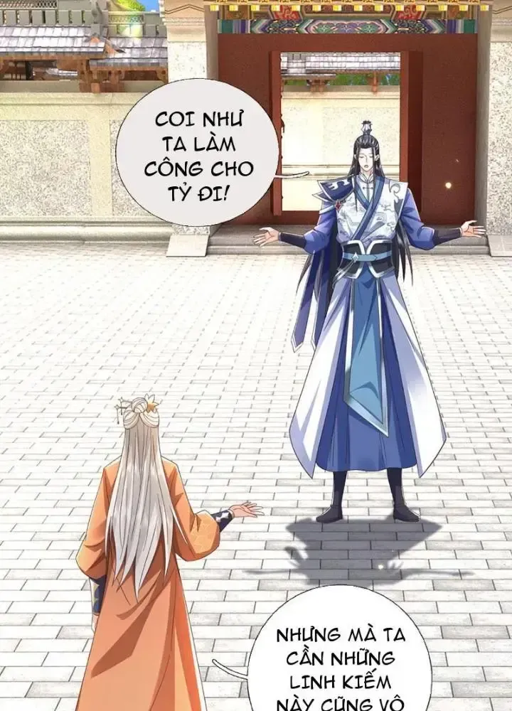 Kiếm Tiên Võ Đế: Bắt Đầu Huyền Vũ Môn Chi Biến 115