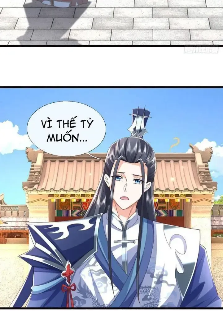 Kiếm Tiên Võ Đế: Bắt Đầu Huyền Vũ Môn Chi Biến 115