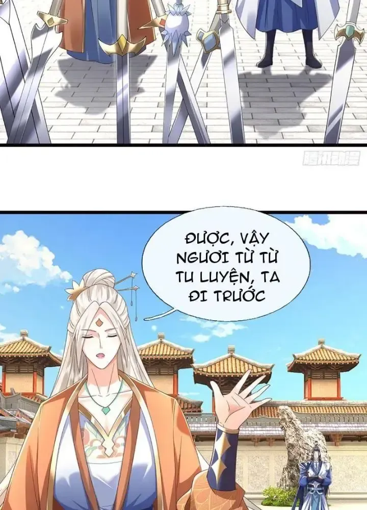 Kiếm Tiên Võ Đế: Bắt Đầu Huyền Vũ Môn Chi Biến 115
