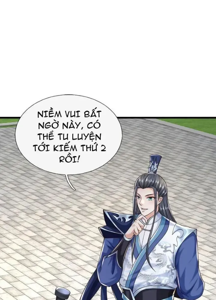 Kiếm Tiên Võ Đế: Bắt Đầu Huyền Vũ Môn Chi Biến 115