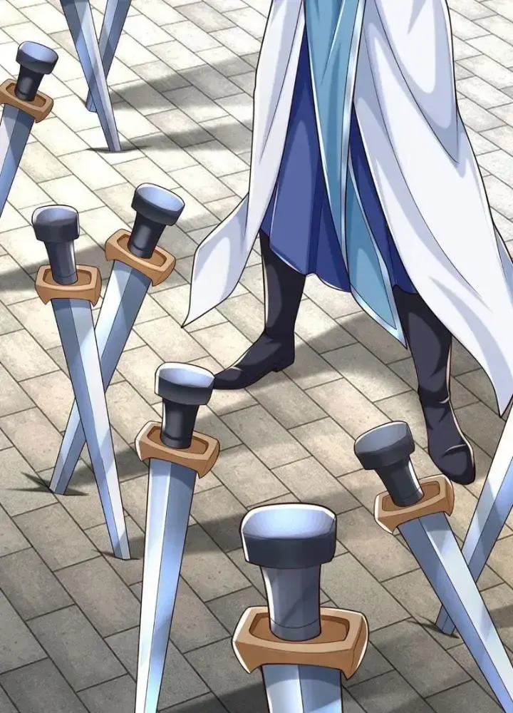 Kiếm Tiên Võ Đế: Bắt Đầu Huyền Vũ Môn Chi Biến 115